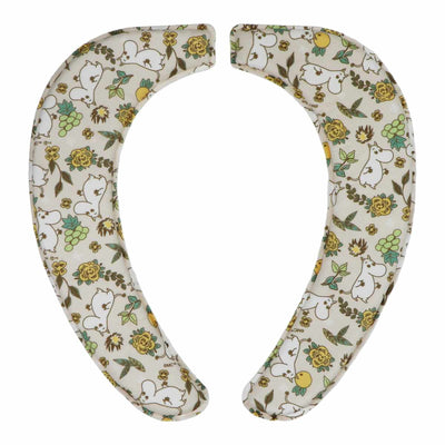 シャインガーデン さらふわ便座クッション ムーミン