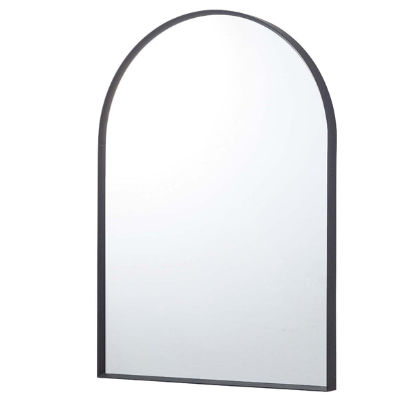 ウォールミラーアーチ型幅45×高さ65cm