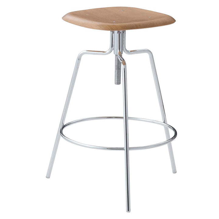 カウンターチェア昇降式座面高65～75cmハイスツール