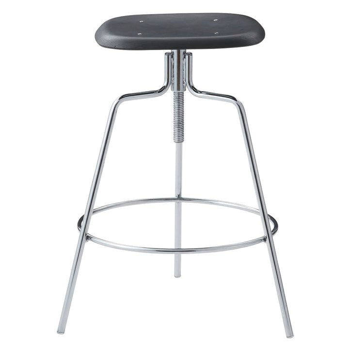 カウンターチェア昇降式座面高65～75cmハイスツール