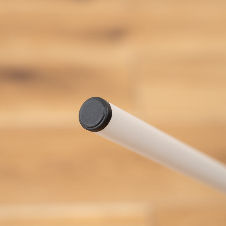 ダイニングチェア座面高47cmスチール脚