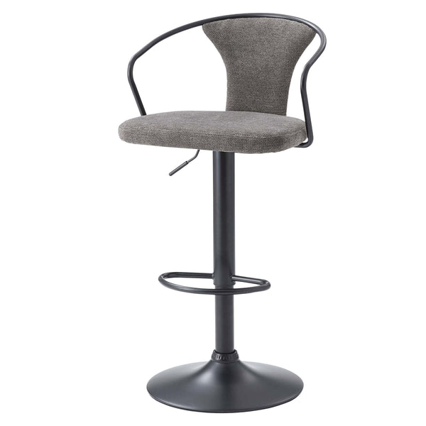 カウンターチェア昇降式座面高62～83cm