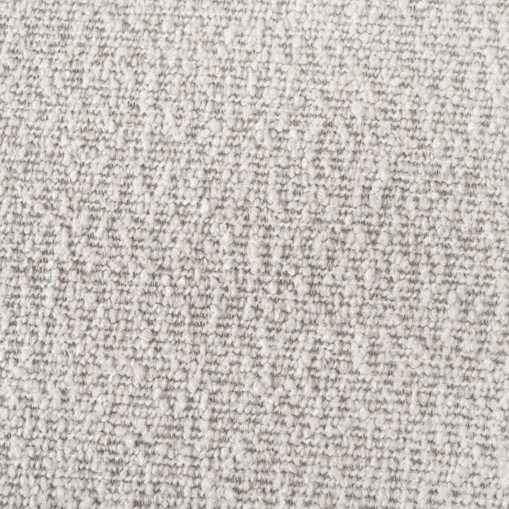 ダイニングチェア座面高49cm回転肘掛け付きファブリック