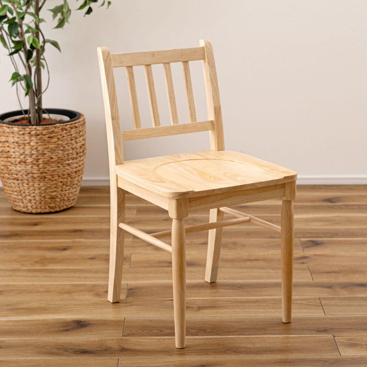 ダイニングチェア 座面高45cm フレンチカントリー風 – ハウジー