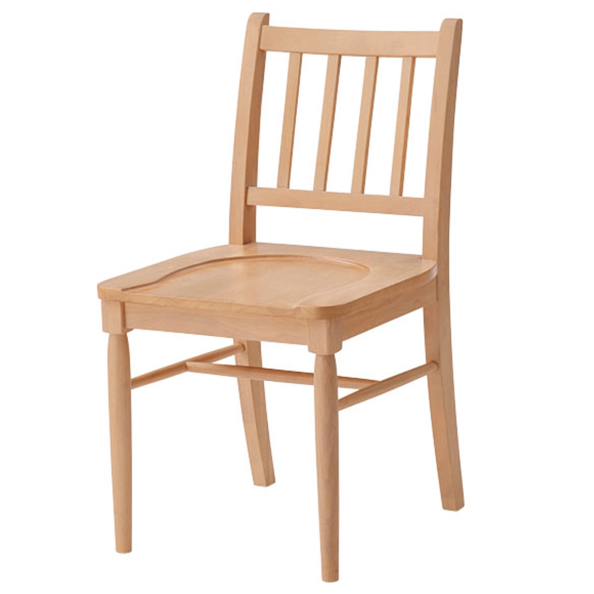 ダイニングチェア 座面高45cm フレンチカントリー風 – ハウジー