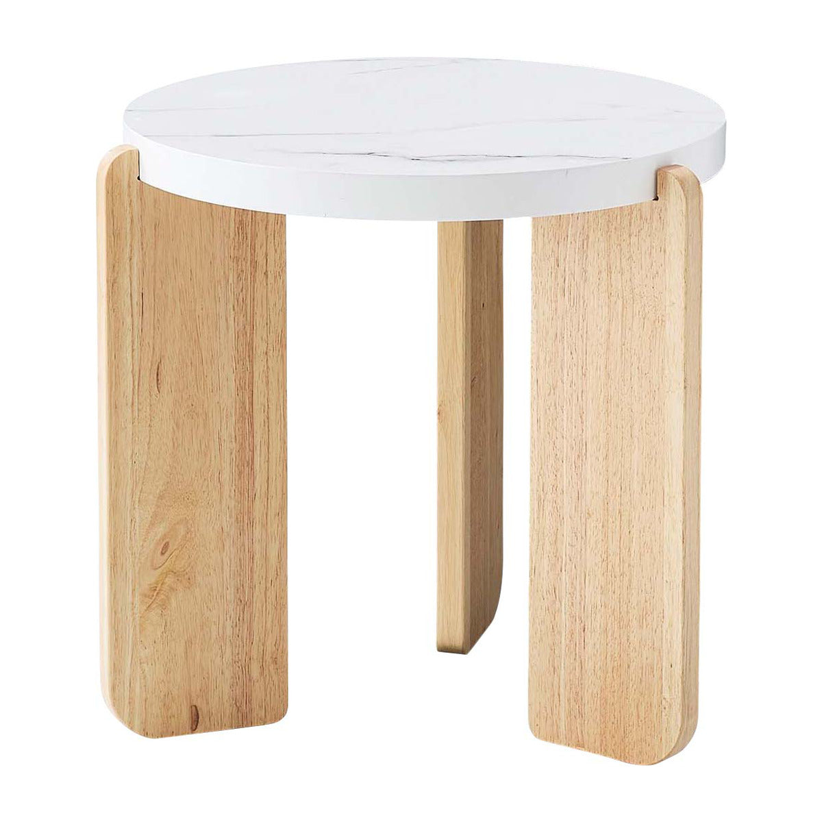 サイドテーブル 円型 高さ50cm ラウンドテーブルS – ハウジー