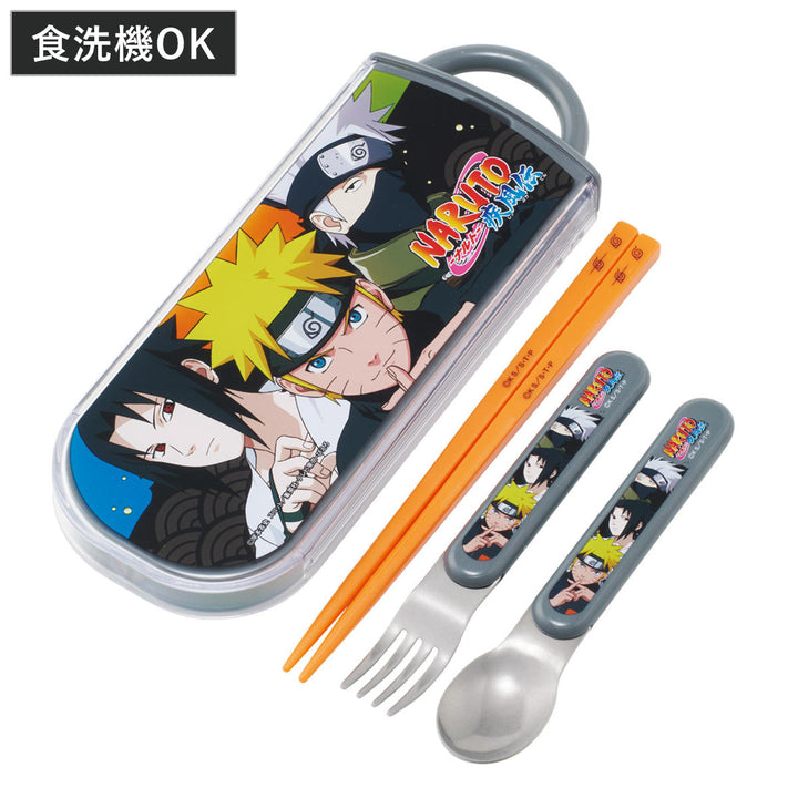 トリオセット抗菌食洗対応トリオセットNARUTO