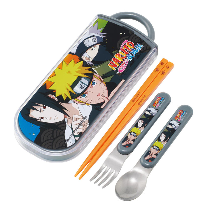 トリオセット抗菌食洗対応トリオセットNARUTO