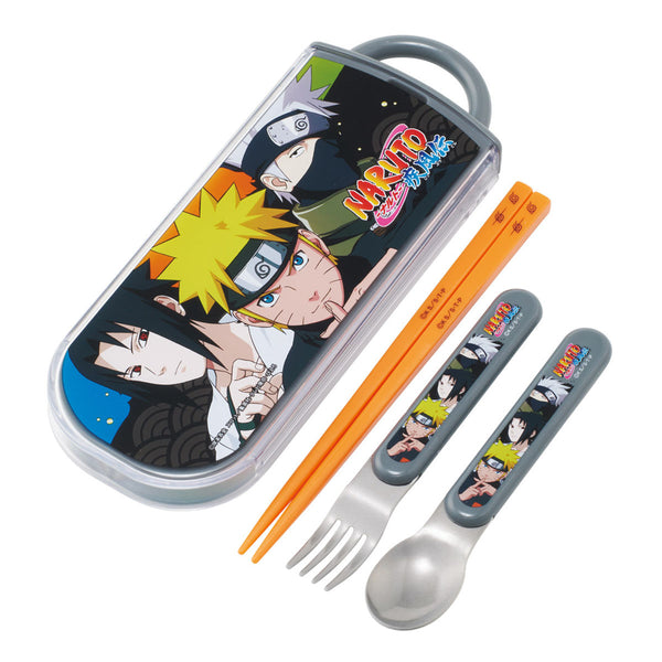 トリオセット抗菌食洗対応トリオセットNARUTO