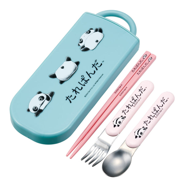 トリオセット抗菌食洗対応トリオセットたれぱんだ