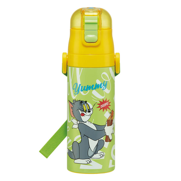 水筒470ml超軽量ダイレクトボトルトムジェリEAT