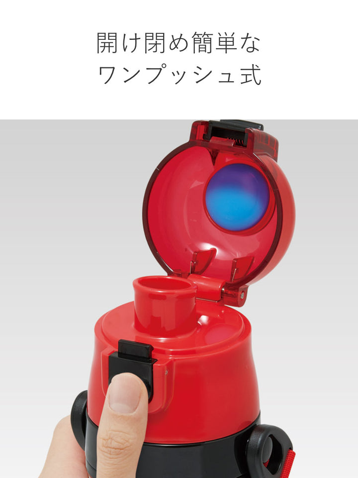 水筒470ml超軽量ダイレクトボトルカーズ25