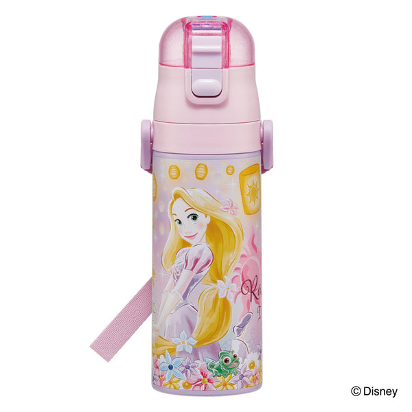 水筒470ml超軽量ダイレクトボトルラプンツェル25