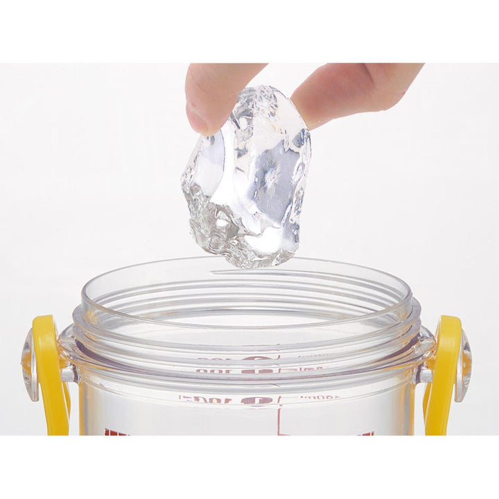 水筒480ml健康クリアマーカーボトルマリオ23