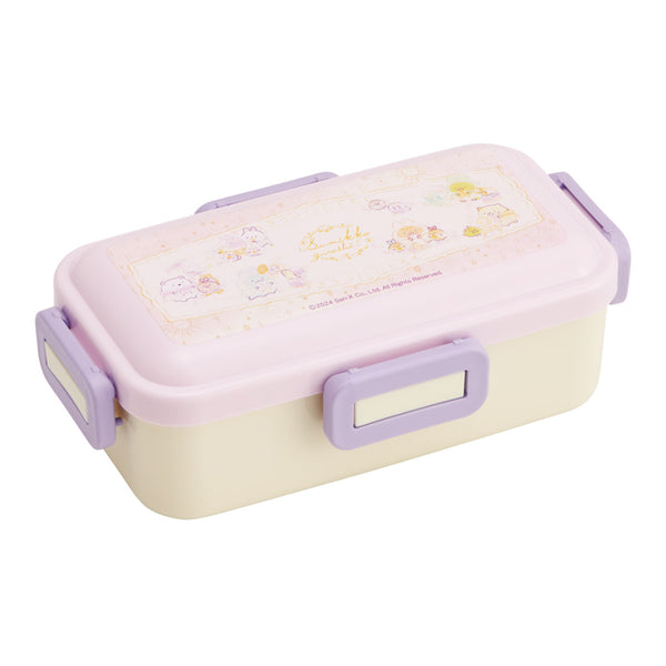 弁当箱1段530ml抗菌ふわっと弁当箱すみっコぐらしおまじない