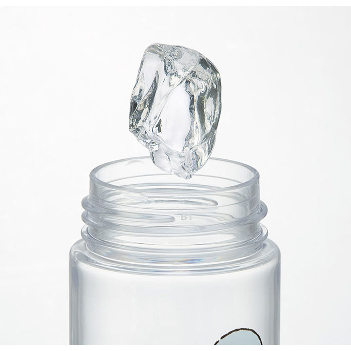 水筒400mlシンプルデザインブローボトルリラックマふわっと風船