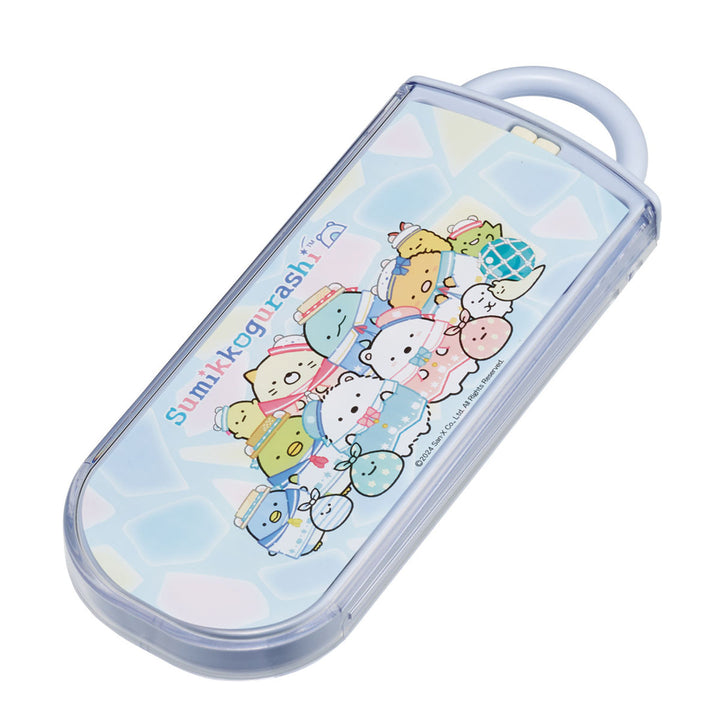 トリオセット抗菌食洗対応トリオセットすみっコぐらししろくまふるさと