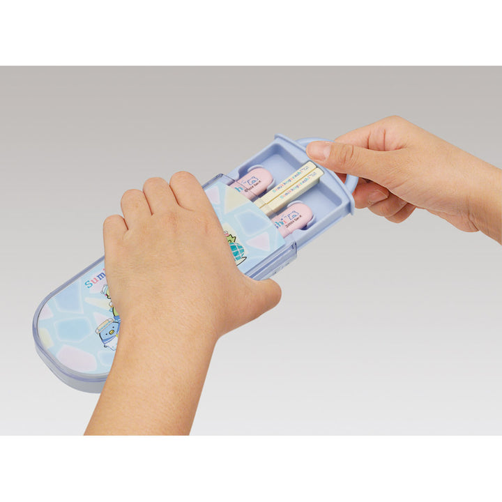 トリオセット抗菌食洗対応トリオセットすみっコぐらししろくまふるさと