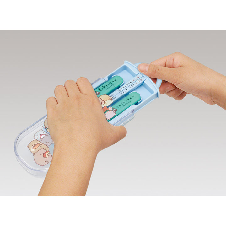 トリオセット抗菌食洗対応トリオセットなんでもいきもの