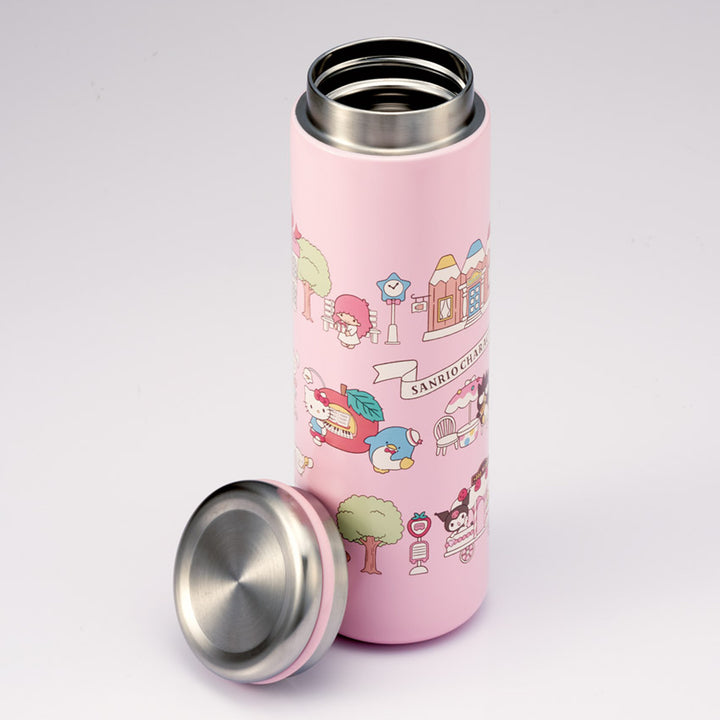 水筒450mlステンレスマグボトルMXvillage