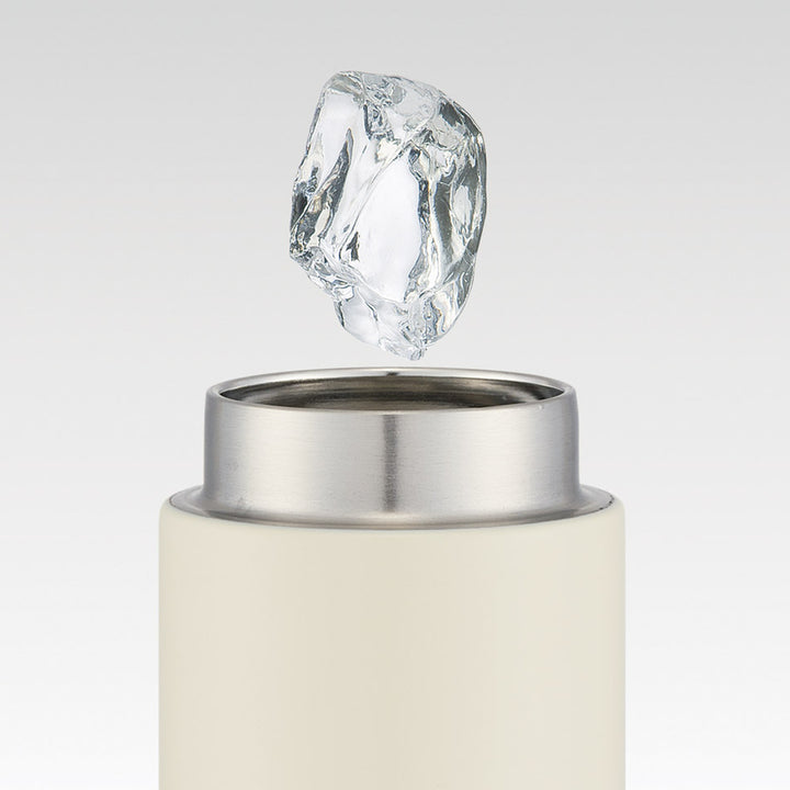 水筒280mlステンレスマグボトルスヌーピーバッジ