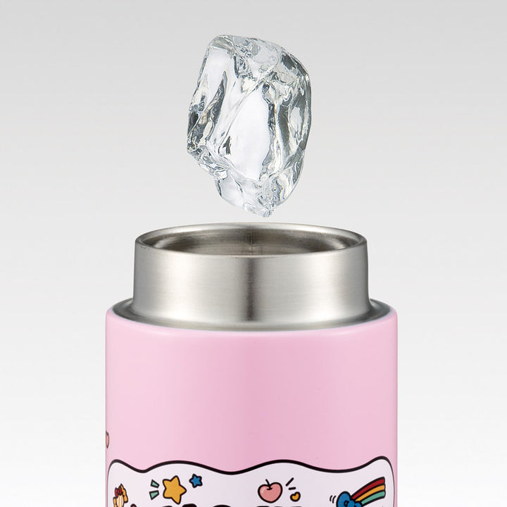 水筒280mlステンレスマグボトルキティ大好きな日々