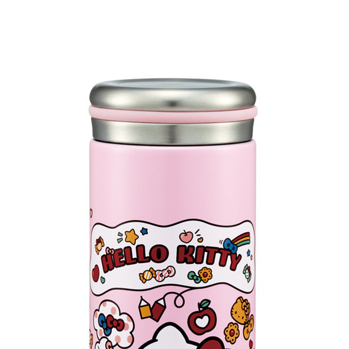 水筒280mlステンレスマグボトルキティ大好きな日々