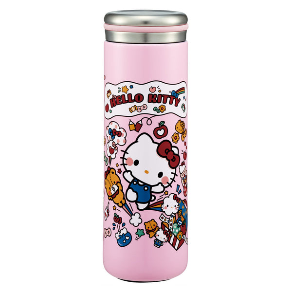 水筒280mlステンレスマグボトルキティ大好きな日々