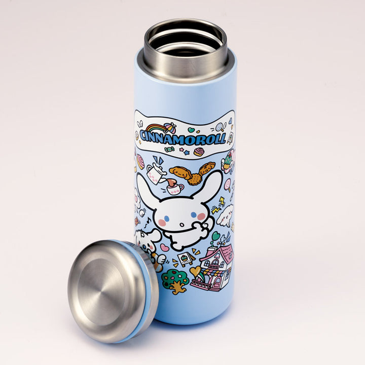 水筒280mlステンレスマグボトルシナモロール大好きな日々