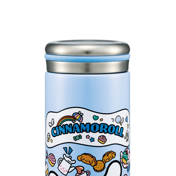 水筒280mlステンレスマグボトルシナモロール大好きな日々