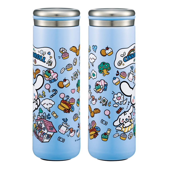 水筒280mlステンレスマグボトルシナモロール大好きな日々