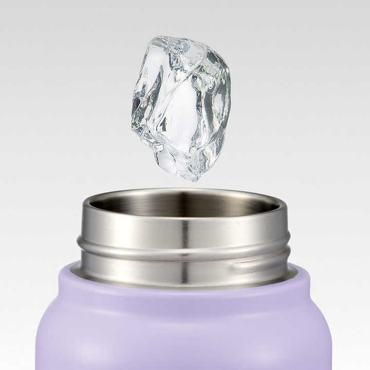 水筒350mlスクリューハンドルマグボトルクロミ水彩コスメ