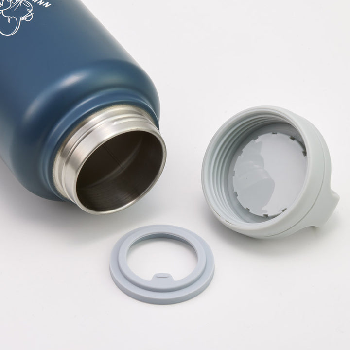 水筒1Lスクリューハンドルマグボトルトムジェリおひるね