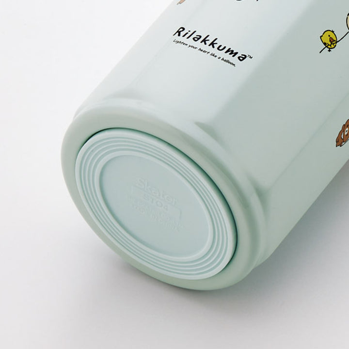 水筒八角ステンレスボトル350mlリラックマふわっと風船