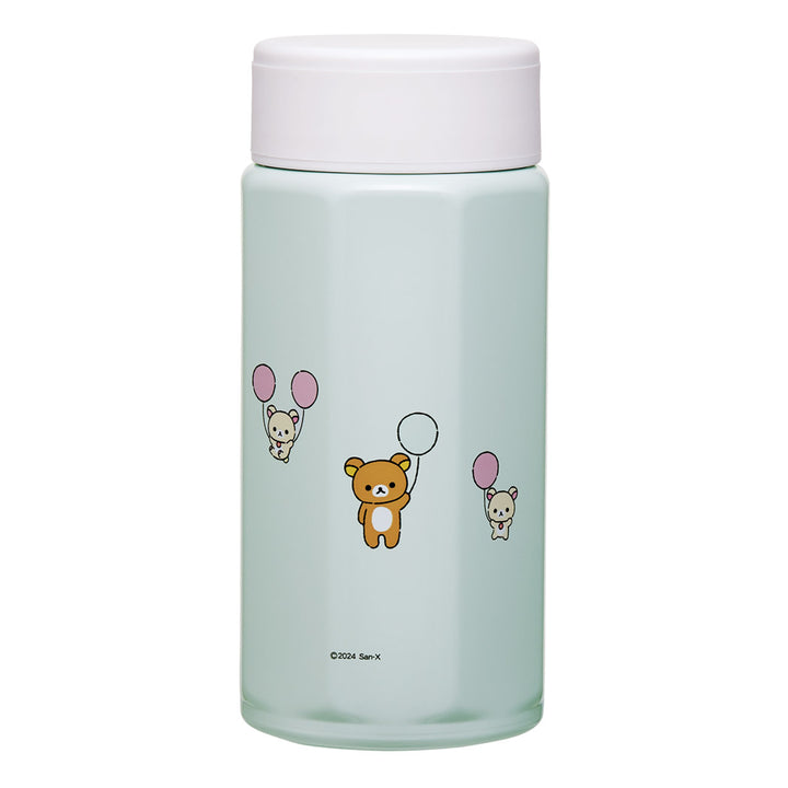 水筒八角ステンレスボトル350mlリラックマふわっと風船