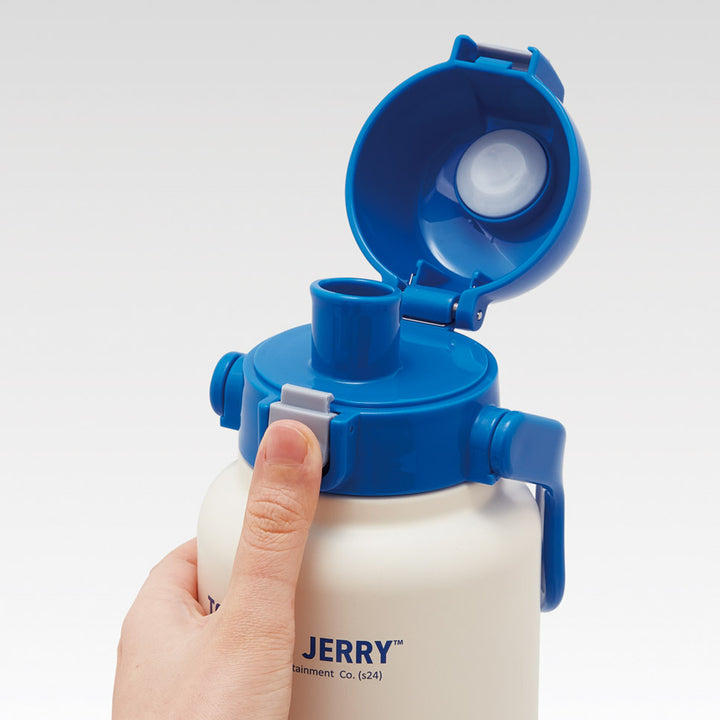 水筒1Lハンドル付ダイレクトボトルトムジェリおひるね