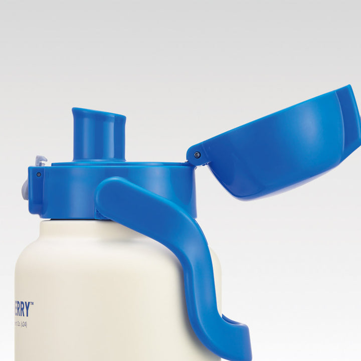 水筒1Lハンドル付ダイレクトボトルトムジェリおひるね