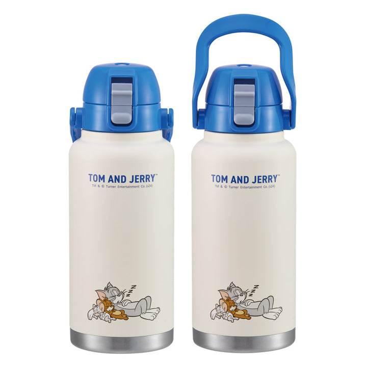 水筒1Lハンドル付ダイレクトボトルトムジェリおひるね