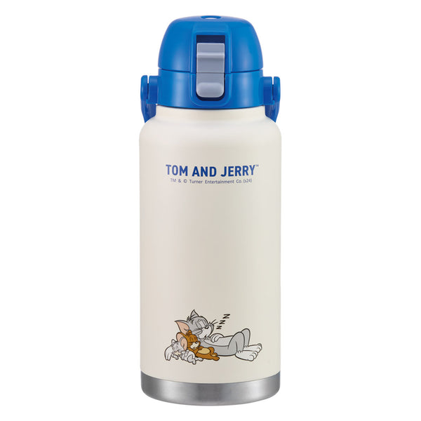 水筒1Lハンドル付ダイレクトボトルトムジェリおひるね