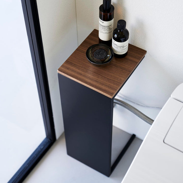 山崎実業tower目隠しトイレ配管カバータワー