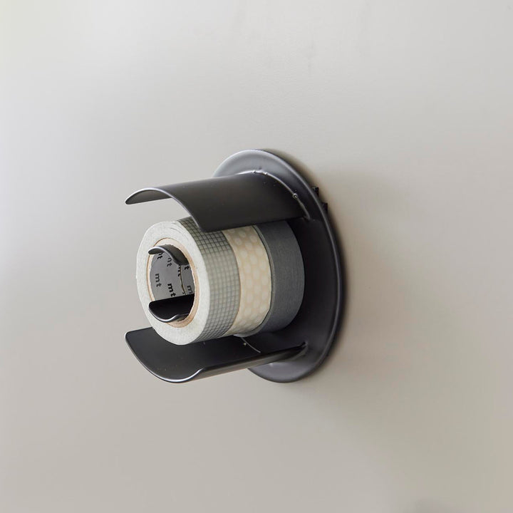 山崎実業towerマグネットテープホルダータワー