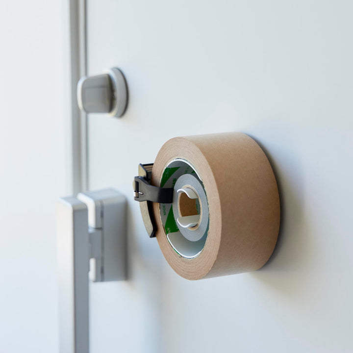 山崎実業towerマグネットテープホルダータワー