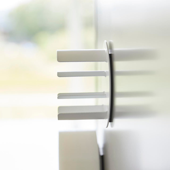 山崎実業towerマグネットテープホルダータワー