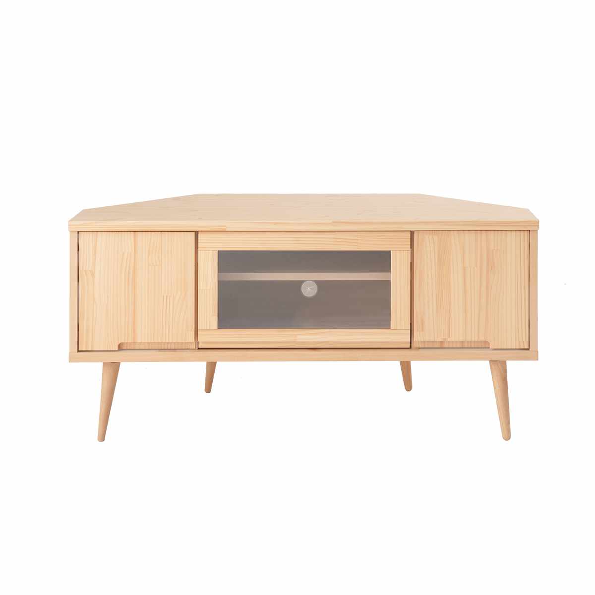 テレビ台 コーナータイプ 幅120cm 日本製 完成品 – ハウジー