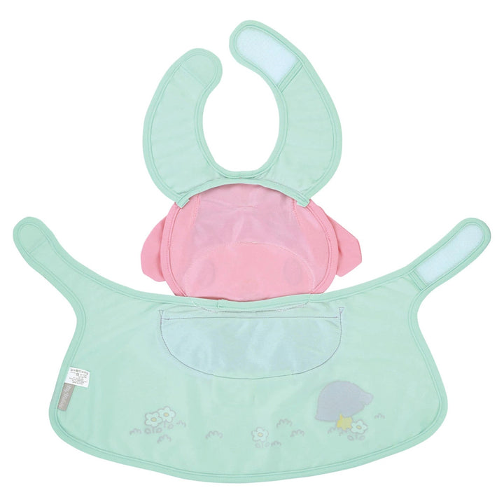 お食事エプロンマイメロディベビーエプロンキャラクターよだれかけ