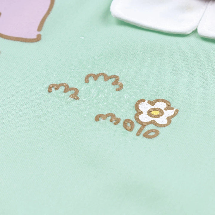 お食事エプロンマイメロディベビーエプロンキャラクターよだれかけ