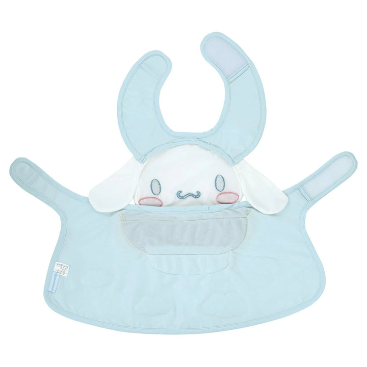 お食事エプロンシナモロールベビーエプロンキャラクターよだれかけ