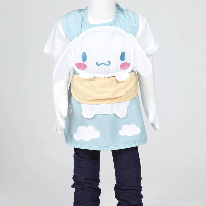 お食事エプロンシナモロールベビーエプロンキャラクターよだれかけ