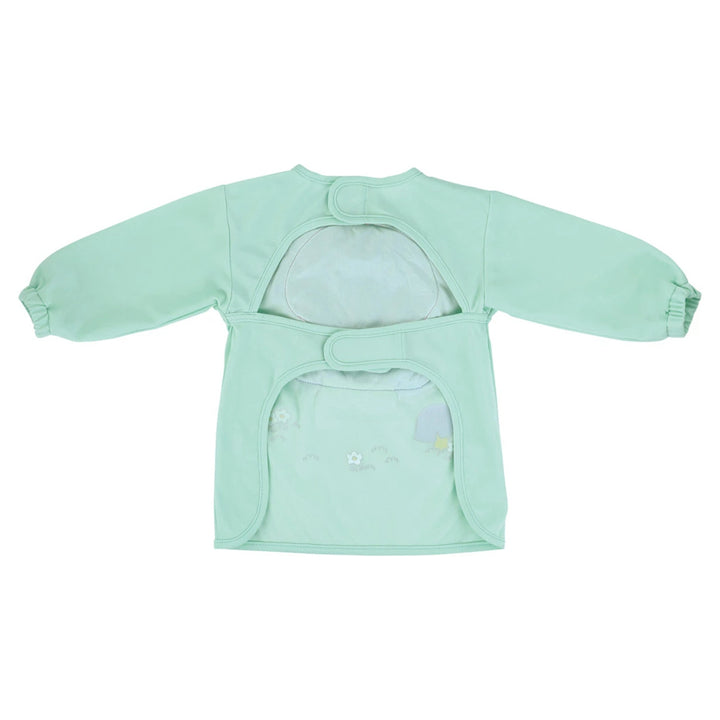 お食事エプロンマイメロディベビーエプロンキャラクターよだれかけ長袖エプロン