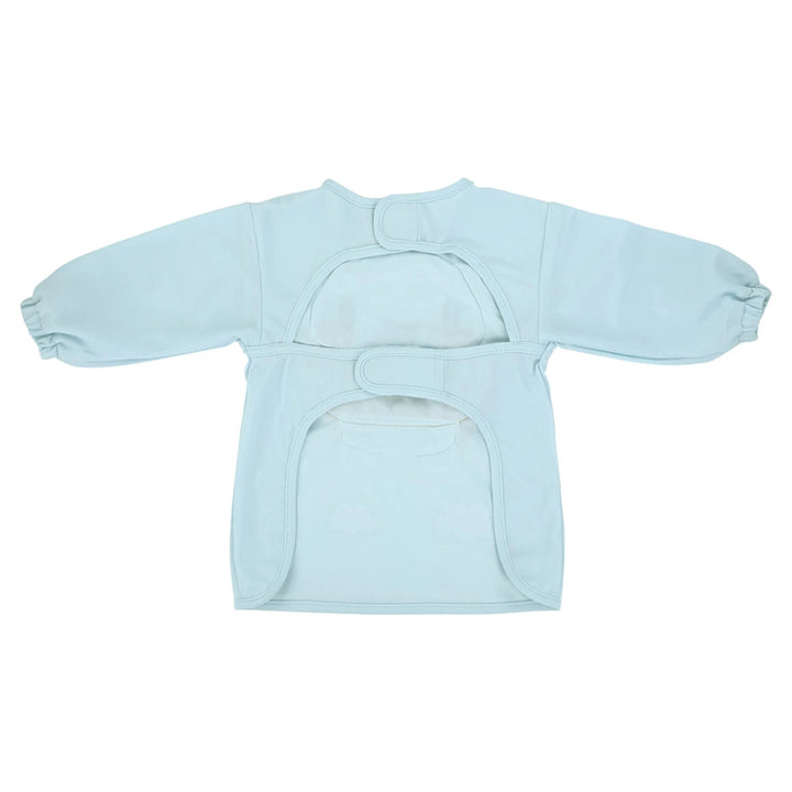 お食事エプロンシナモロールベビーエプロンキャラクターよだれかけ長袖エプロン